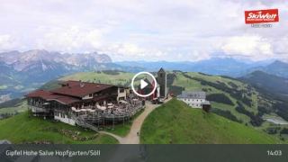 Hohe Salve