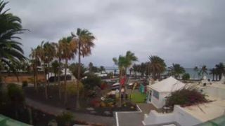 Playa de Las Cucharas, Costa Teguise, Lanzarote