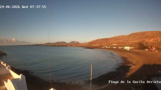 Lugar Diseminado Arrieta, Haría, Lanzarote