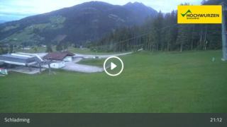 Hochwurzen Talstation