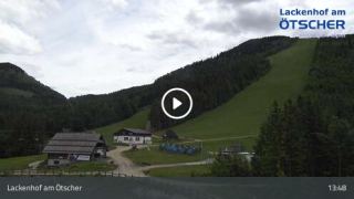 Eibenkogl Bergstation