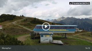 Fanningberg - Bergstation