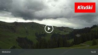 Hahnenkamm Berg