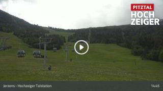 Jerzens - Hochzeiger Talstation