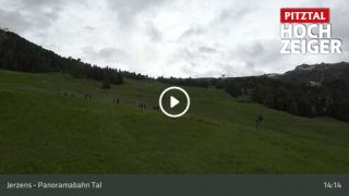 Jerzens - Zirbenbahn