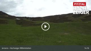 Jerzens - Hochzeiger Mittelstation