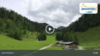 Zauchensee Weltcuparena