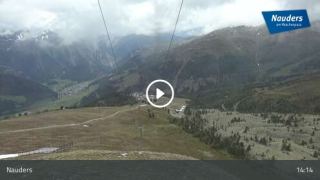 Nauders - Bergstation Zirmbahn