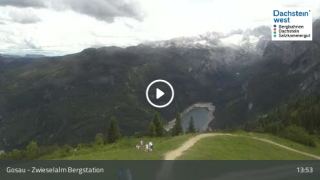 Zwieselalm Bergstation