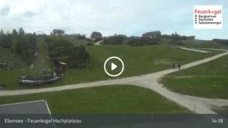 Feuerkogel - Gsoll Bergstation