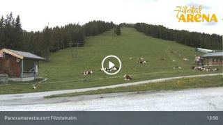 Panoramarestaurant Filzsteinalm (Gerlosplatte)