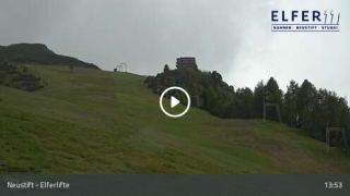 Bergstation Panoramabahn Elfer