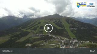 Katschberghöhe Aineck