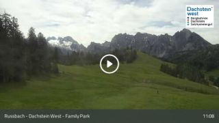 Snowpark Dachstein West