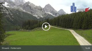 Ehrwald Gaistal