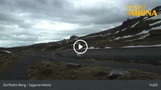 Mitterleger Bergstation