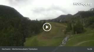 Wetterkreuzbahn Talstation