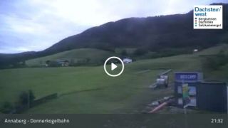 Dachstein West - Donnerkogelbahn