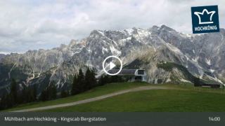 Bergstation Kings Cab