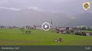 Brandenberg Dorf