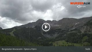 Bergstation Wurzeralm 2
