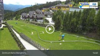 Zentrum Katschberghöhe