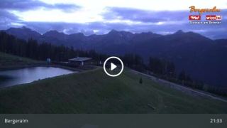 Bergeralm - Steinboden
