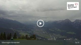 Pillberg - Silberregion Karwendel