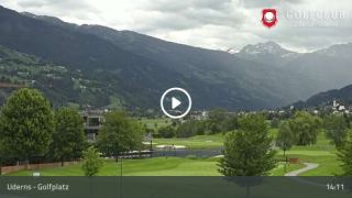 Uderns Golfplatz