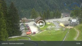 Laterns - Sommerrodelbahn