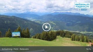 Bergstation 6er-Sesselbahn