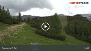 Panoramalift Tal - Startplatz West