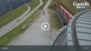 Stubnerkogel Bergstation Südseite