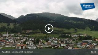 Mutzkopflift Talstation