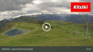 Speicherteich Hornköpfl