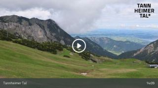 Füssener Jöchle Bergstation