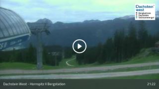 Hornspitz II Bergstation