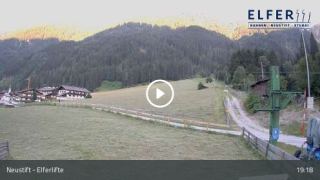 Übungsland Krössbach