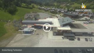 Talstation Kreischberg