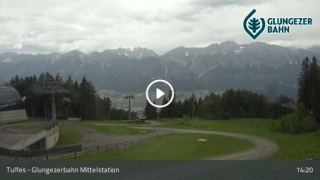 Glungezerbahn Mittelstation