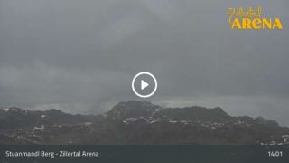 Stuanmandl Berg