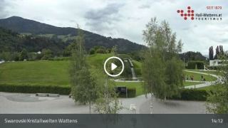 Swarovski Kristallwelten