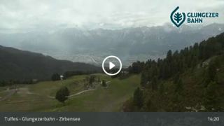 Glungezerbahn Bergstation