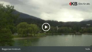 Baggersee Roßau