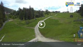 Tschaneckbahn