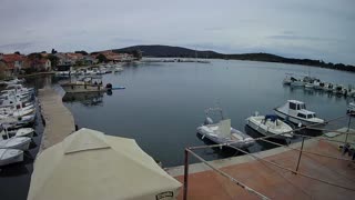 Ilovik, Marina