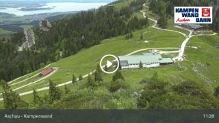 Kampenwandbahn