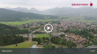 Oberstdorf Schanze