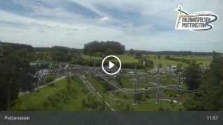 Sommerrodelbahn - Pottenstein