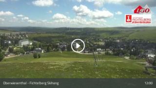Fichtelberg Skihang